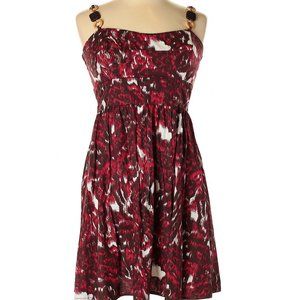 Speechless Cotton Sleeveless Sundress